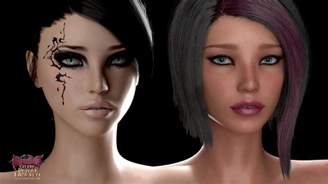 affect3d kemono|Bloodlust: Lanessa .
